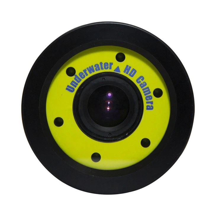 Low Illumination 2-coreunderwater Video Camera Underwater Observation Camera Underwater Video Camera For Boat Inspection