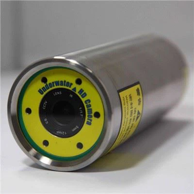 IP68 Waterproof Stainless Steel Design Camera Arolygu Tanddŵr Arbennig